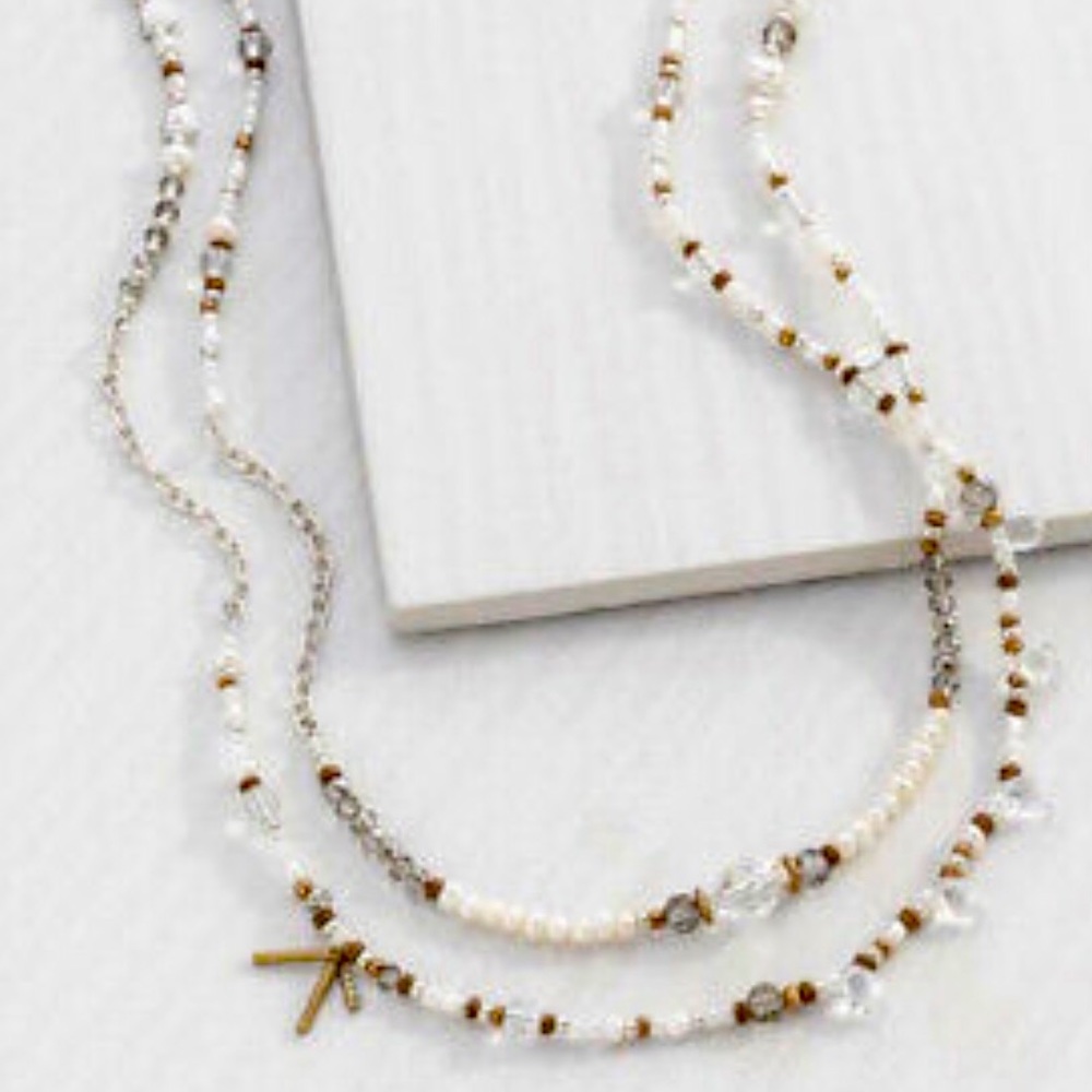Silpada Stardust Necklace
